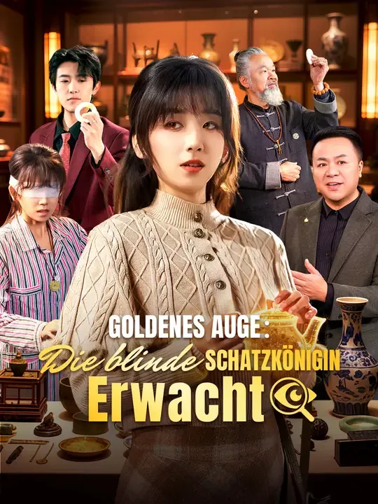Goldenes Auge: Die blinde Schatzkönigin erwacht