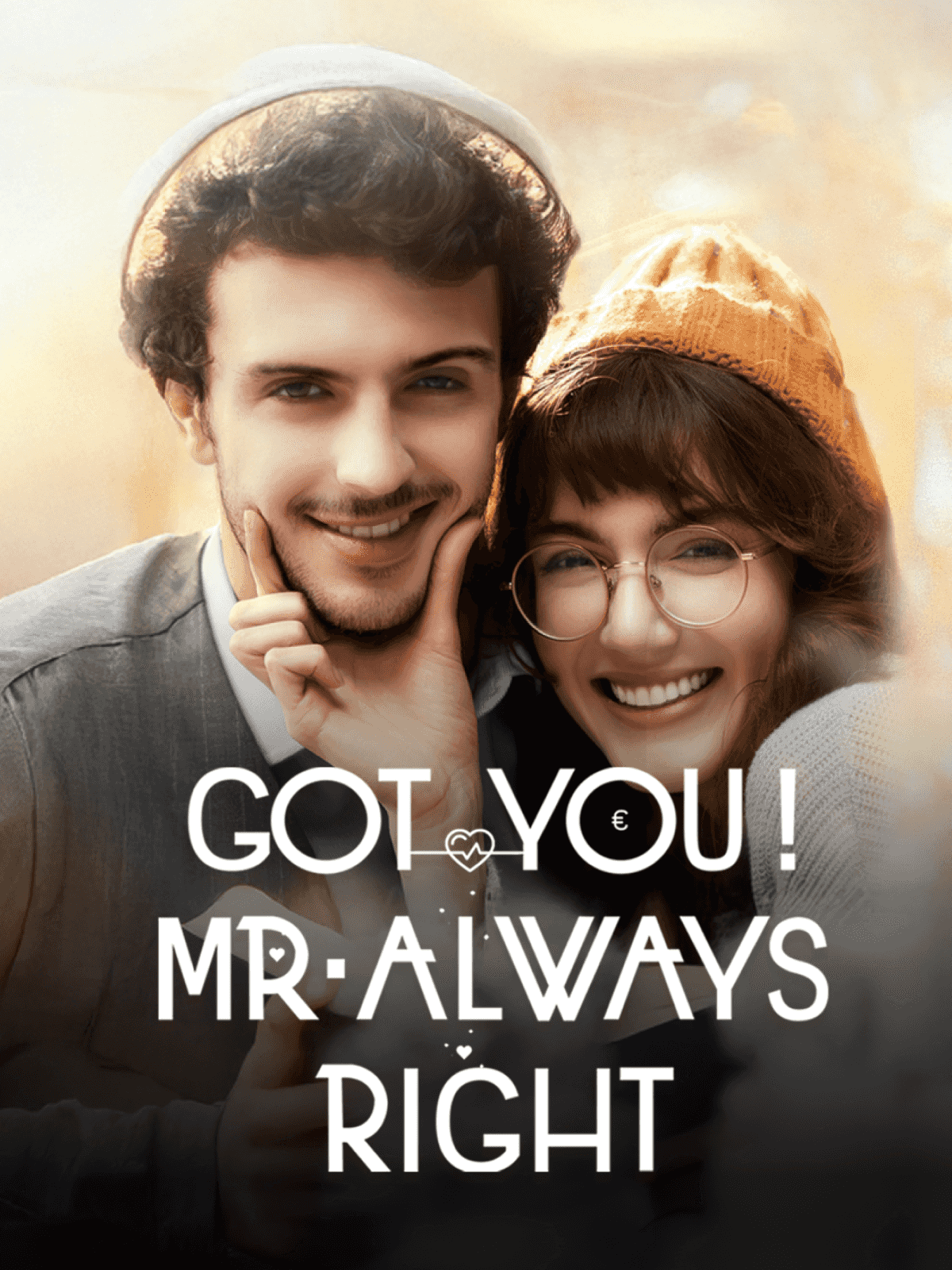 Got you! Mr. Always Right