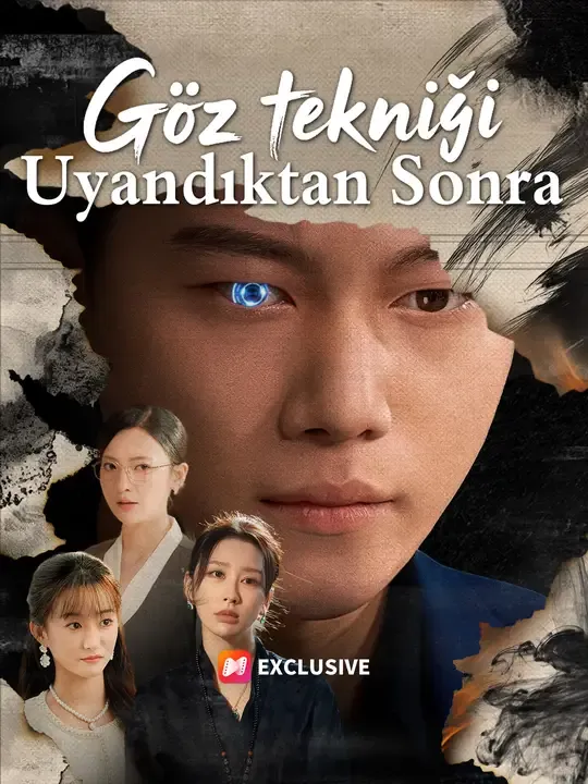 Göz tekniği Uyandıktan Sonra