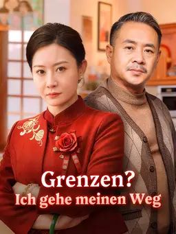Grenzen? Ich gehe meinen Weg