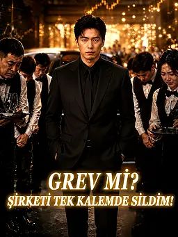 Grev mi? Şirketi Tek Kalemde Sildim!