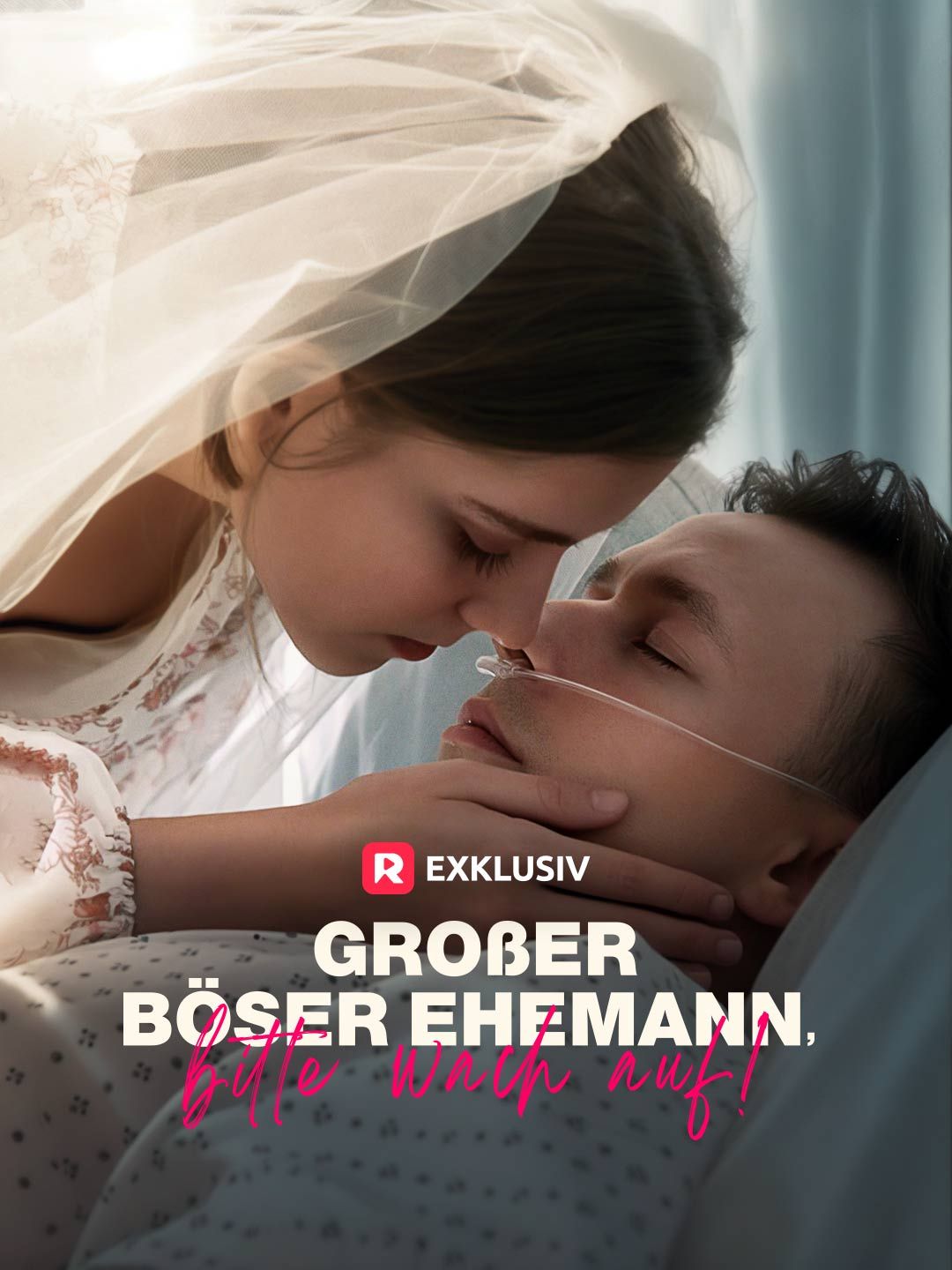 Großer böser Ehemann, bitte wach auf!
