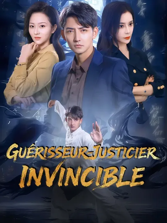 GUÉRISSEUR-JUSTICIER INVINCIBLE