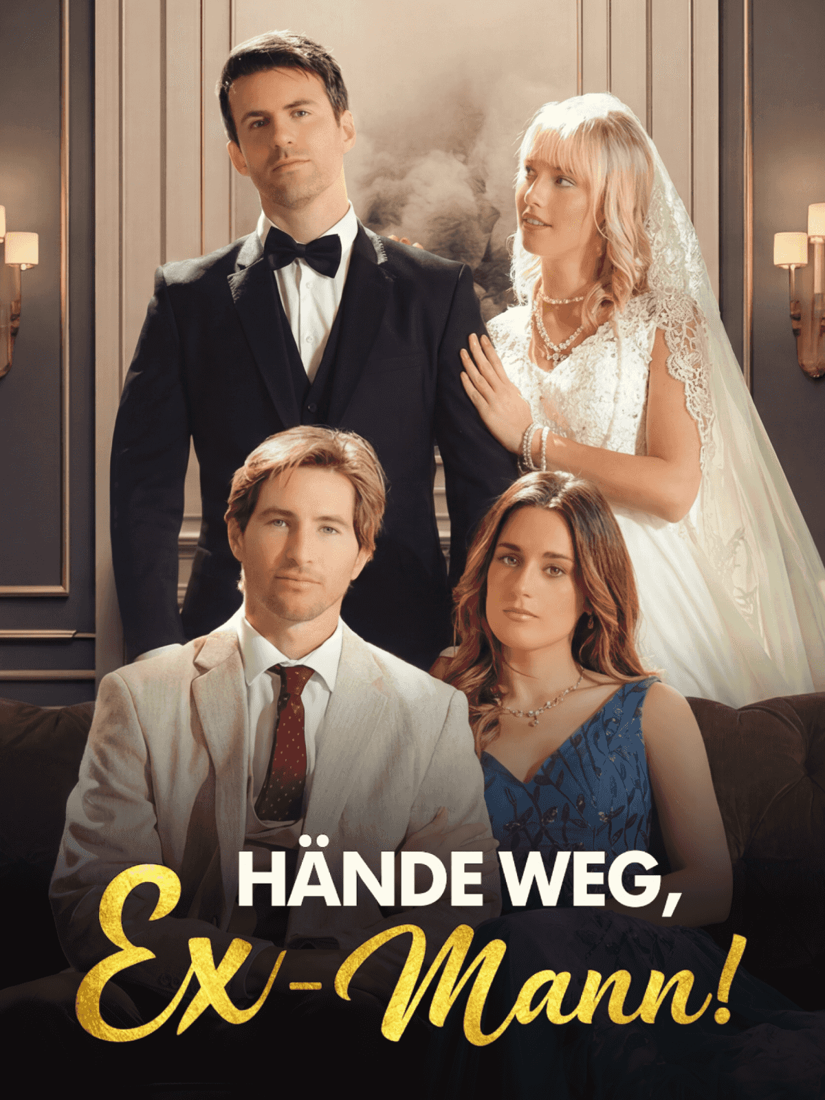 Hände weg, Ex-Mann!