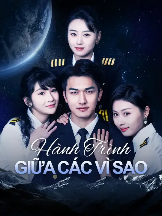 Hành Trình Giữa Các Vì Sao