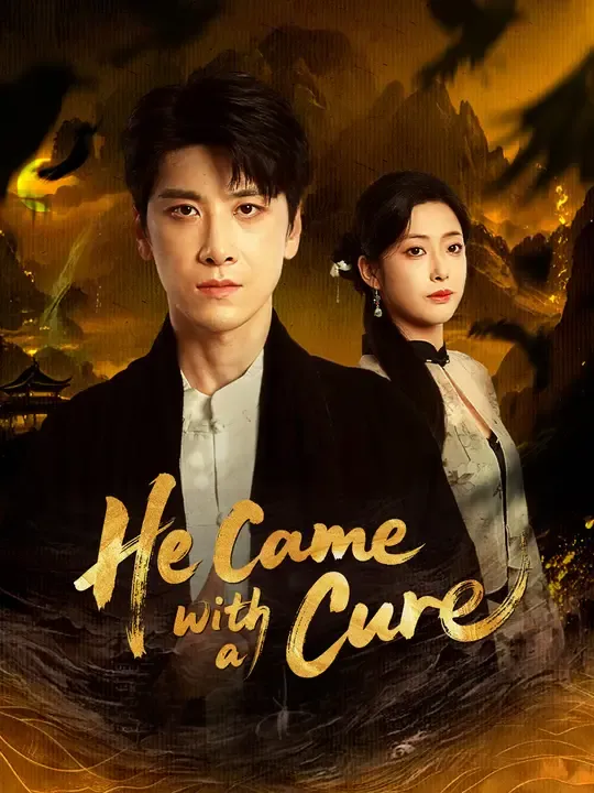 He Came with a Cure