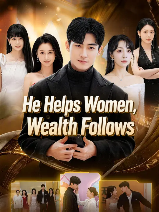He Helps Women, Wealth Follows