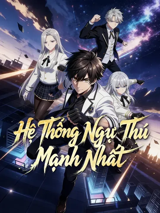 Hệ Thống Ngự Thú Mạnh Nhất