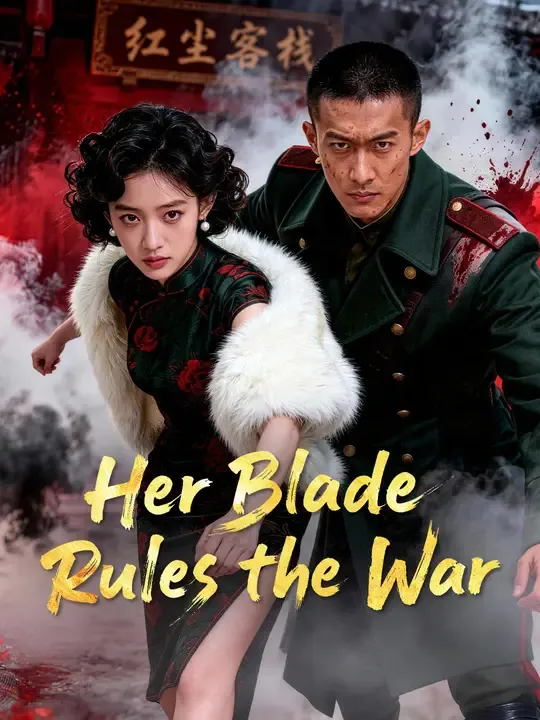 Her Blade Rules the War