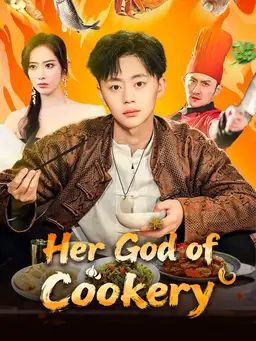 Her God of Cookery