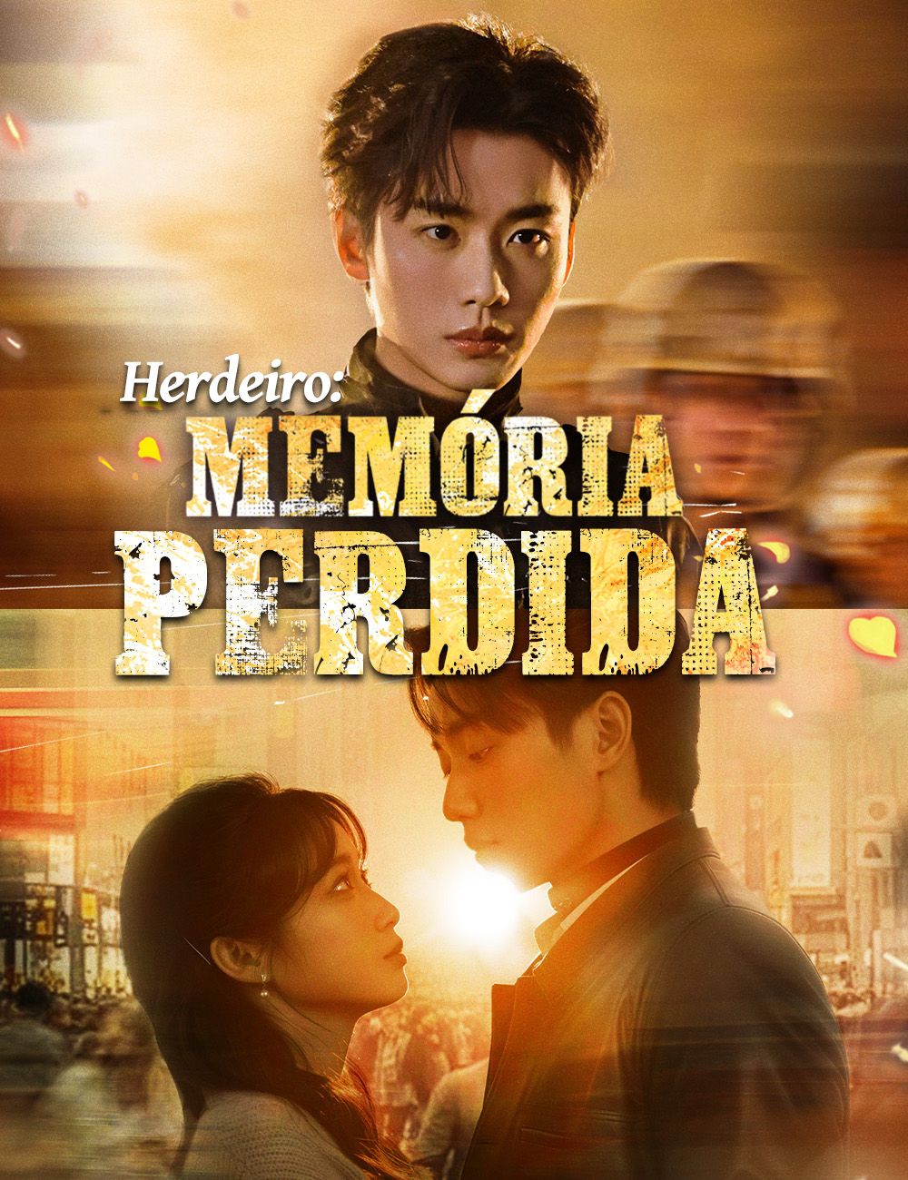 Herdeiro: Memória Perdida