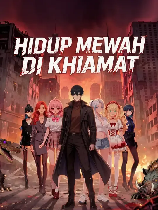 Hidup Mewah di Khiamat