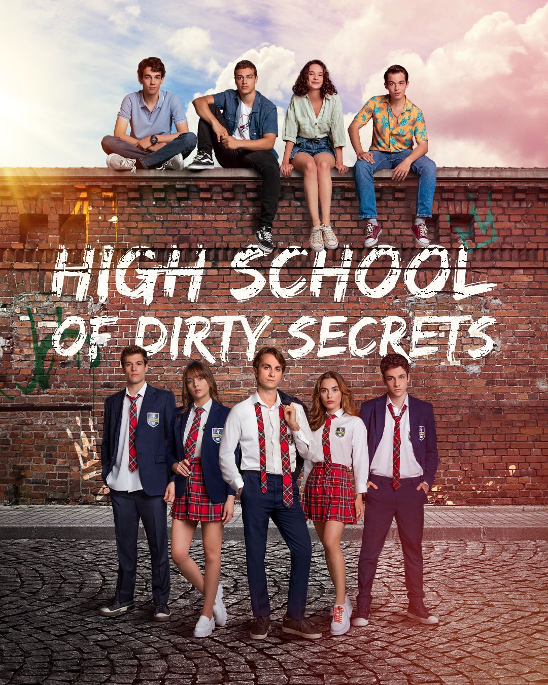 High School of Dirty Secrets
