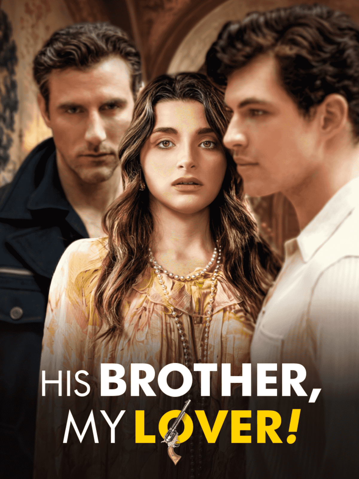 His Brother, My Lover!