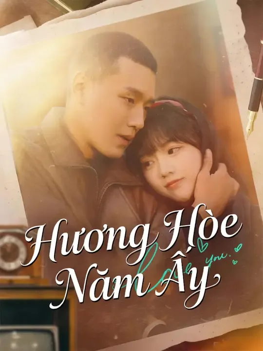 Hương Hòe Năm Ấy
