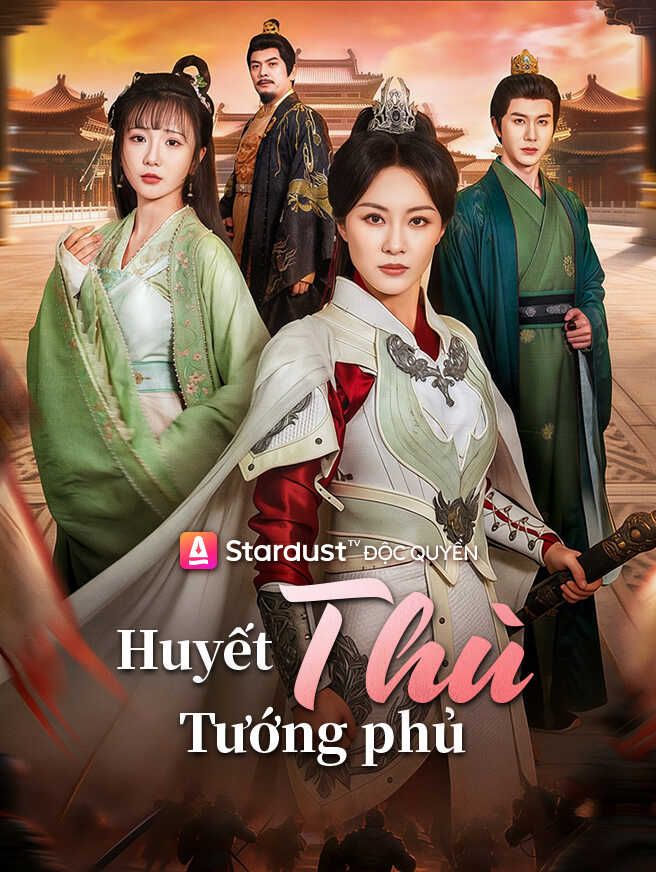 Huyết thù Tướng phủ