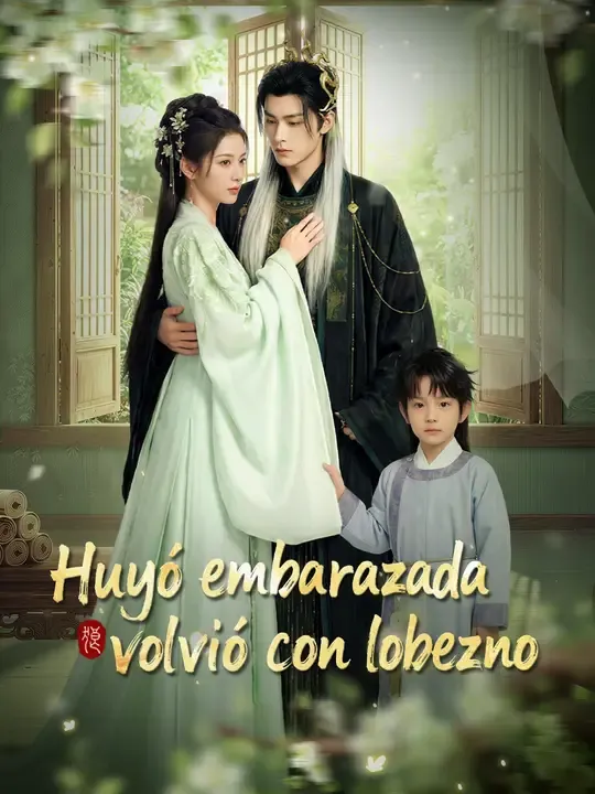 Huyó embarazada, volvió con lobezno