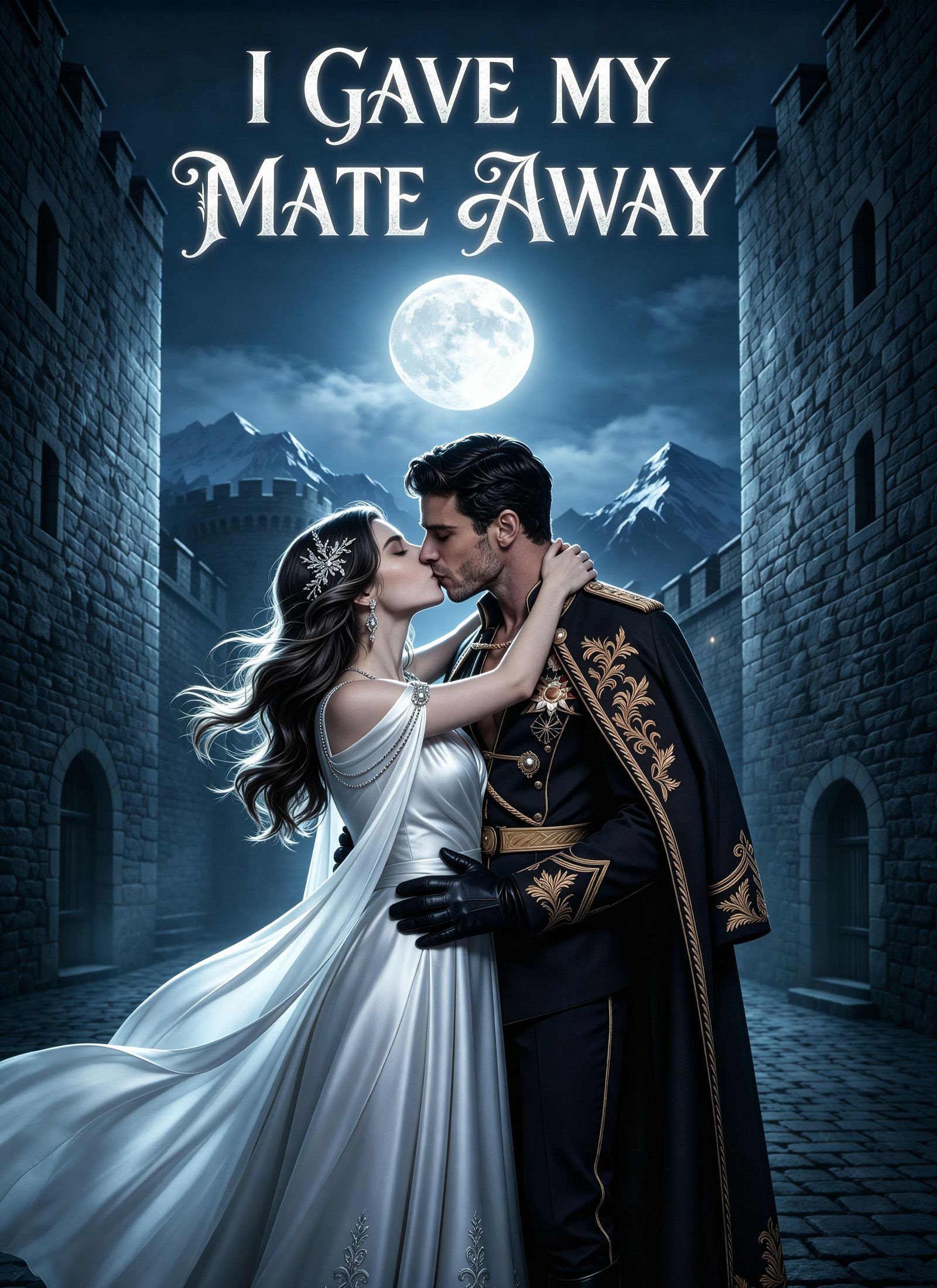 I Gave My Mate Away