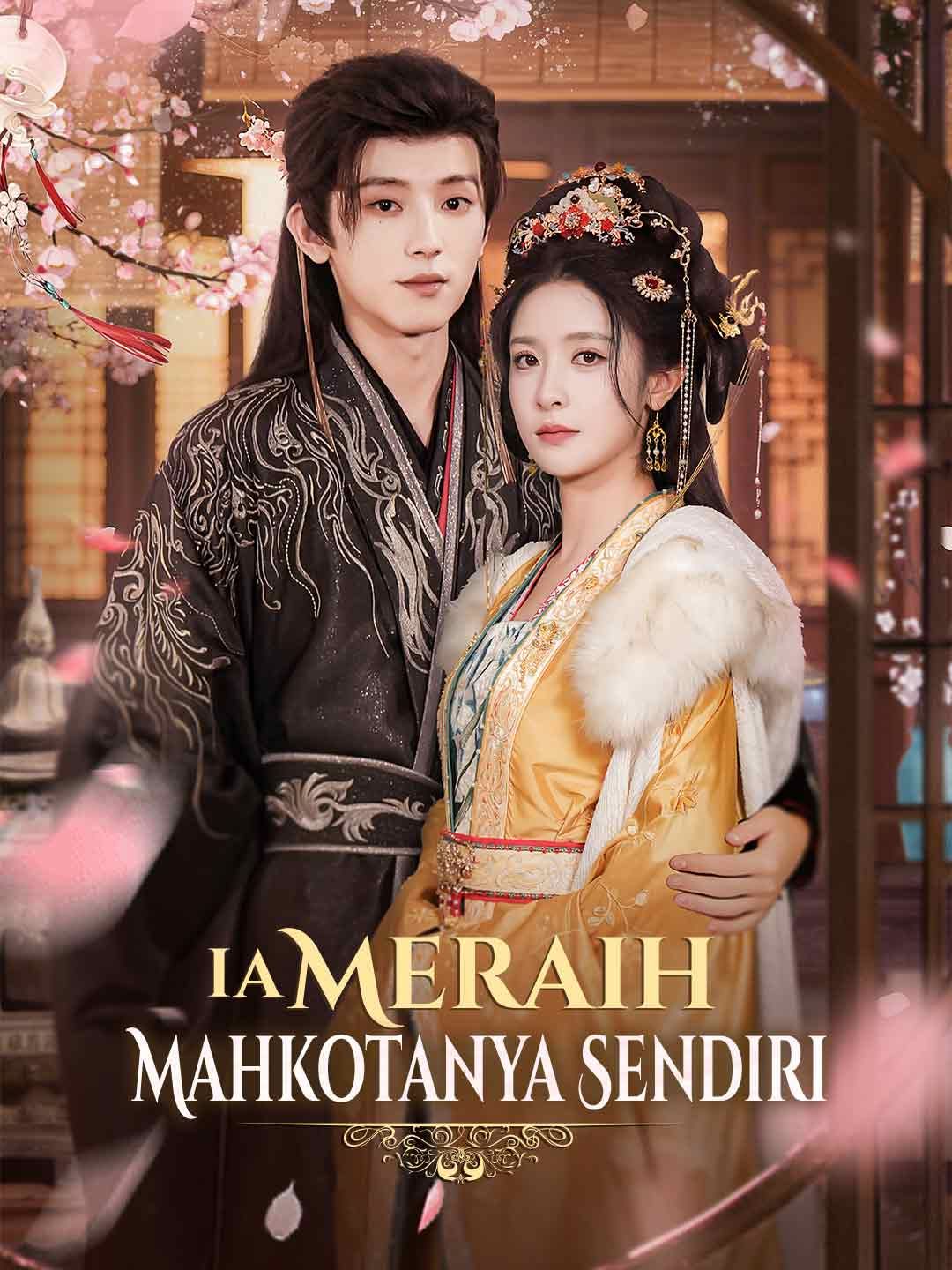 Ia Meraih Mahkotanya Sendiri