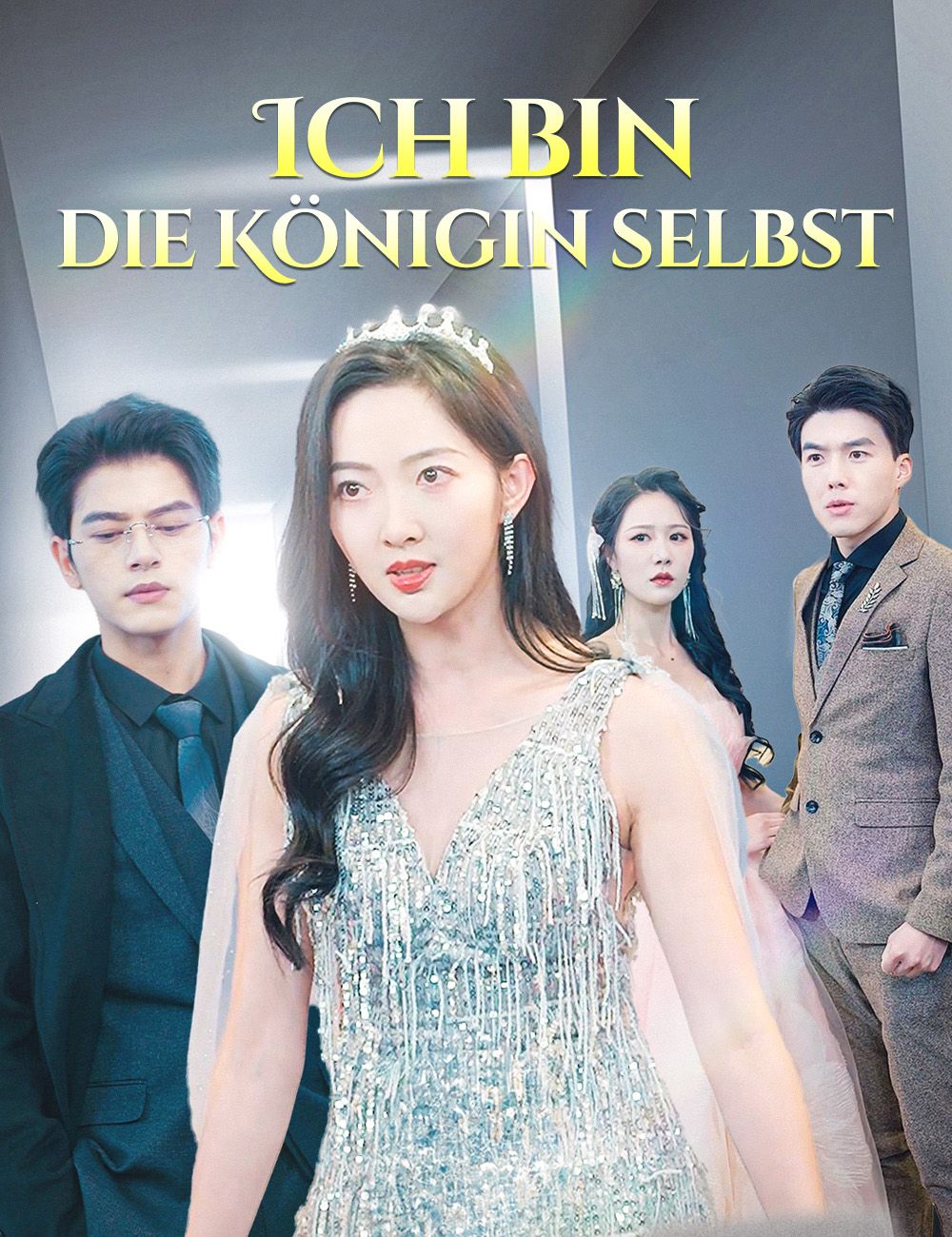 Ich bin die Königin selbst