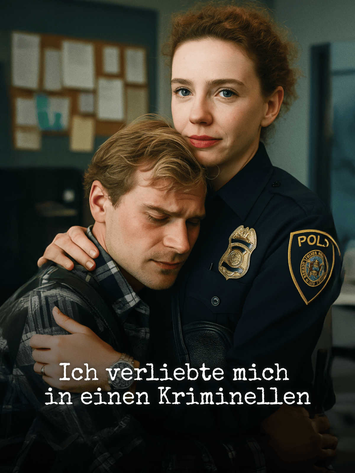 Ich verliebte mich in einen Kriminellen