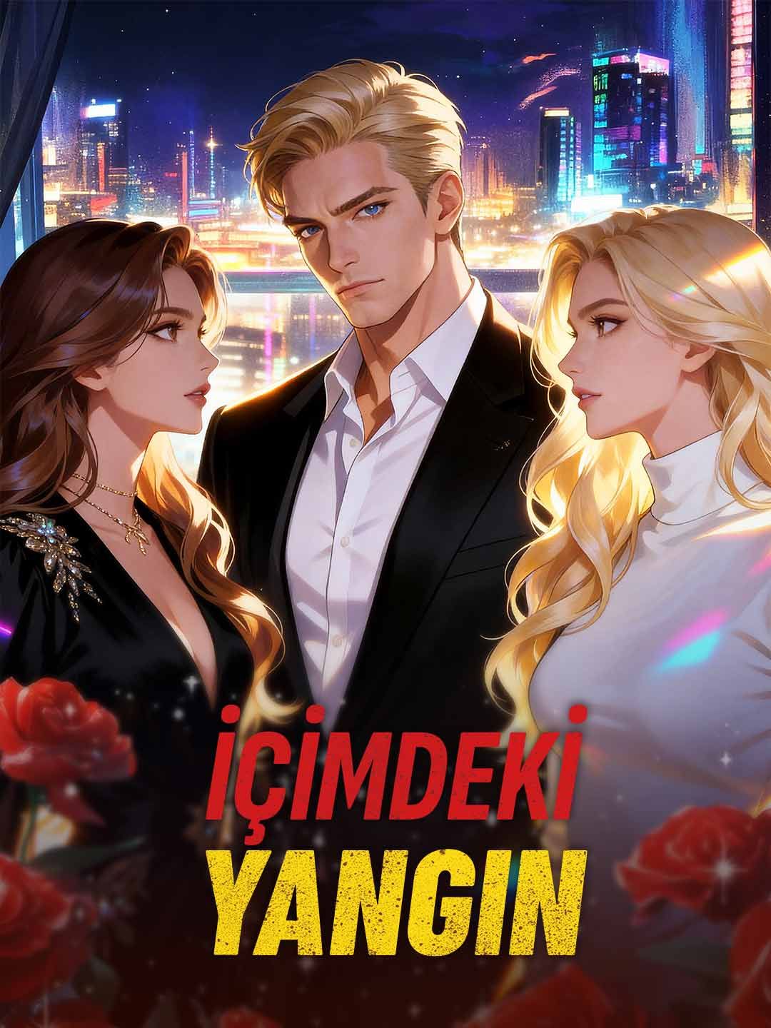 İçimdeki Yangın