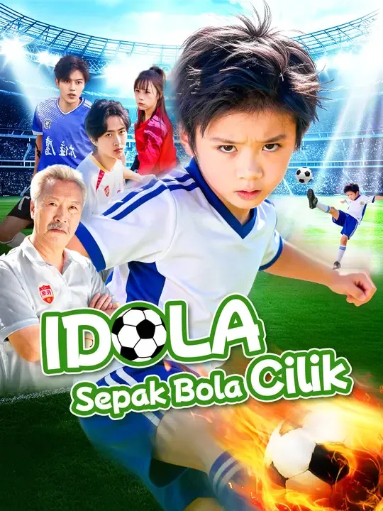 Idola Sepak Bola Cilik