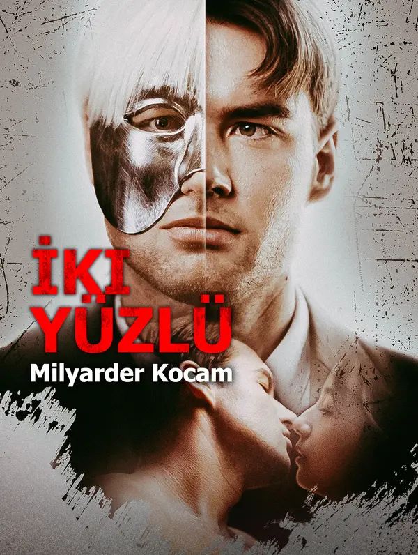 İki Yüzlü Milyarder Kocam(Dublajlı)