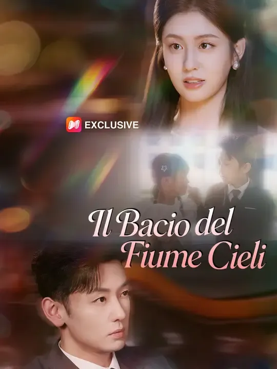Il Bacio del Fiume Cieli