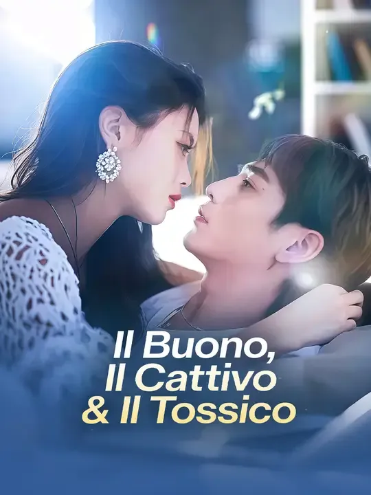 Il Buono, Il Cattivo & Il Tossico