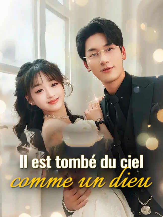 Il est tombé du ciel comme un dieu