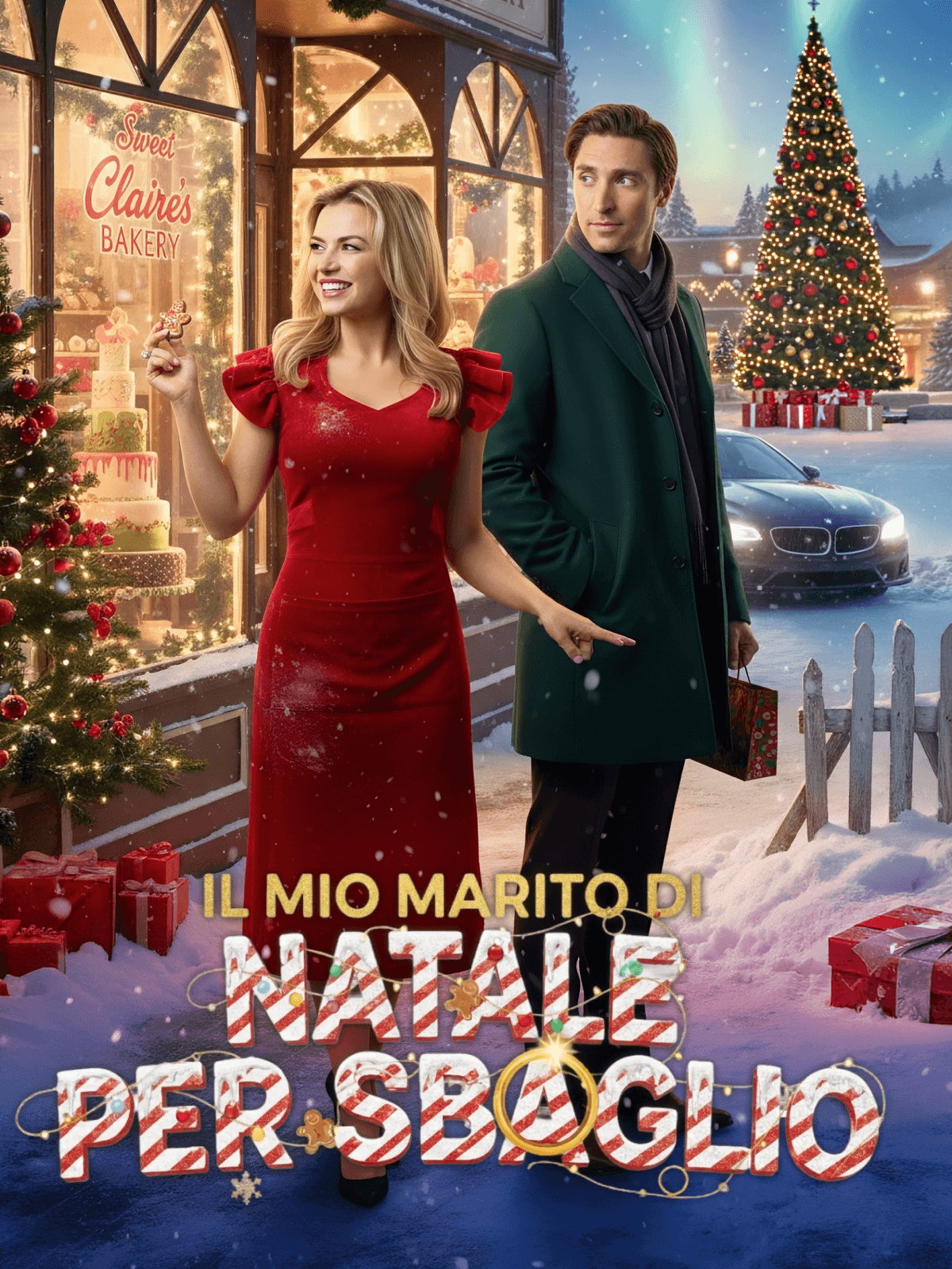 Il mio marito di Natale per sbaglio