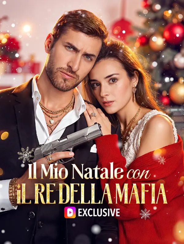 Il Mio Natale con Il Re della Mafia(Doppiato)