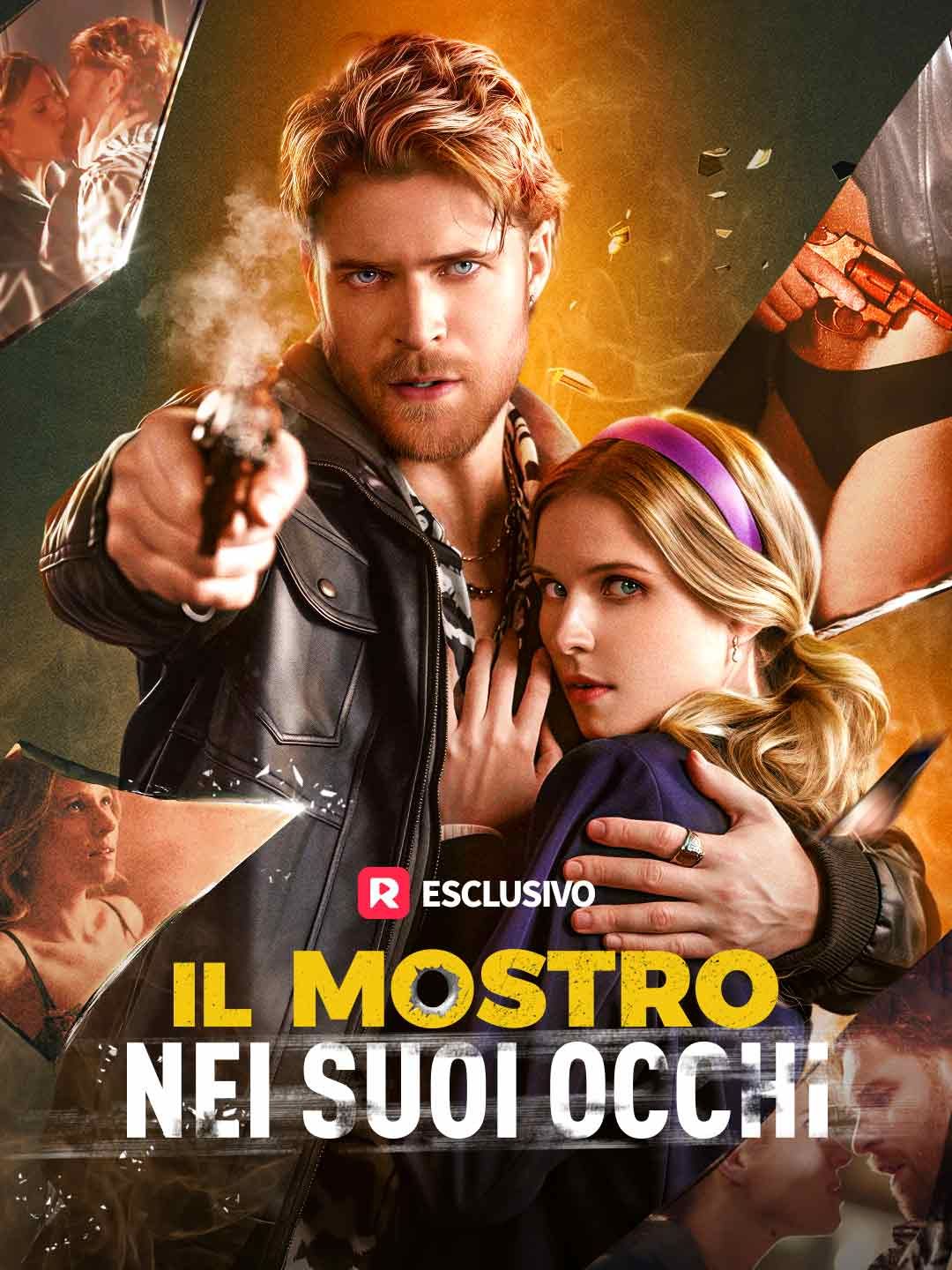 Il mostro nei suoi occhi