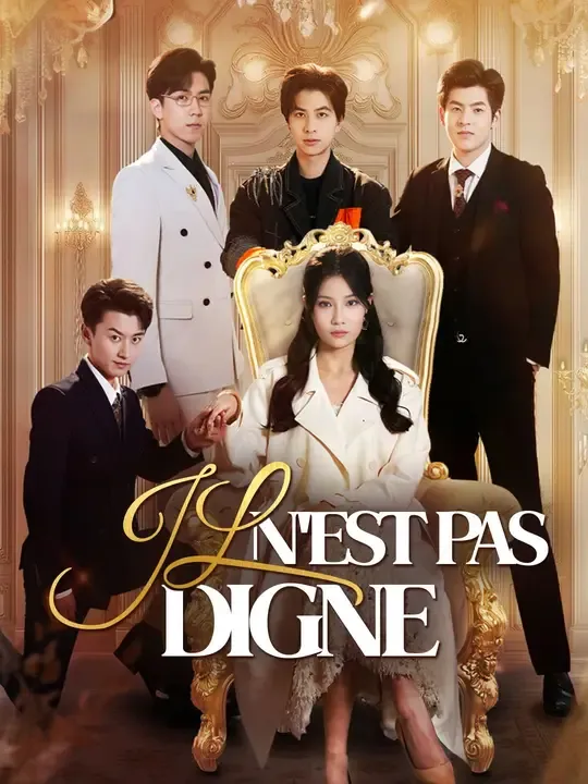 IL N'EST PAS DIGNE