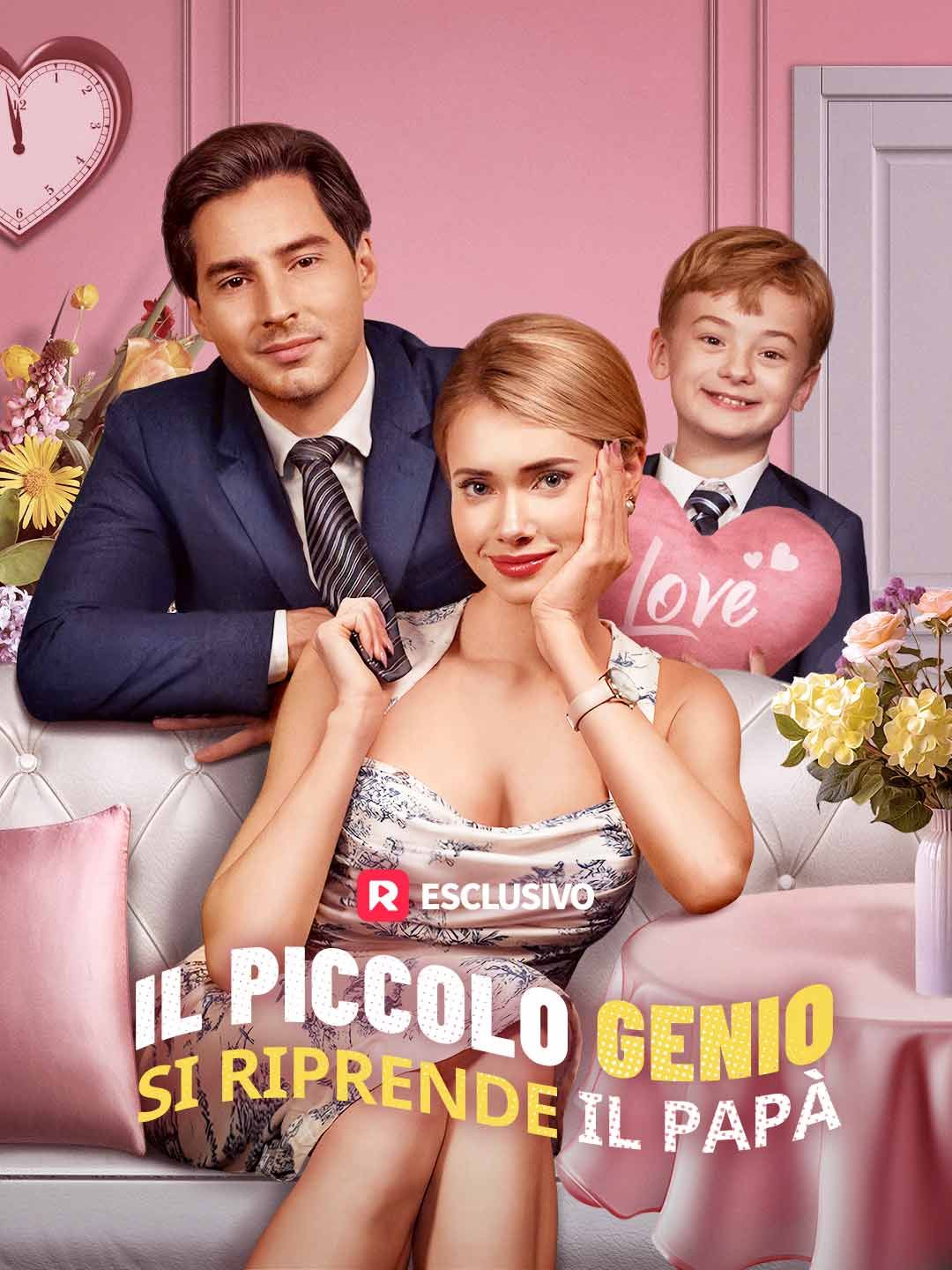 Il piccolo genio si riprende il papà
