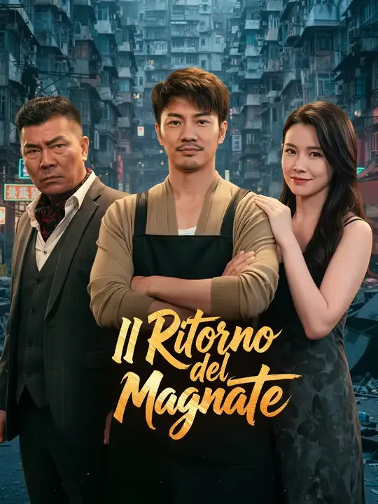 Il Ritorno del Magnate