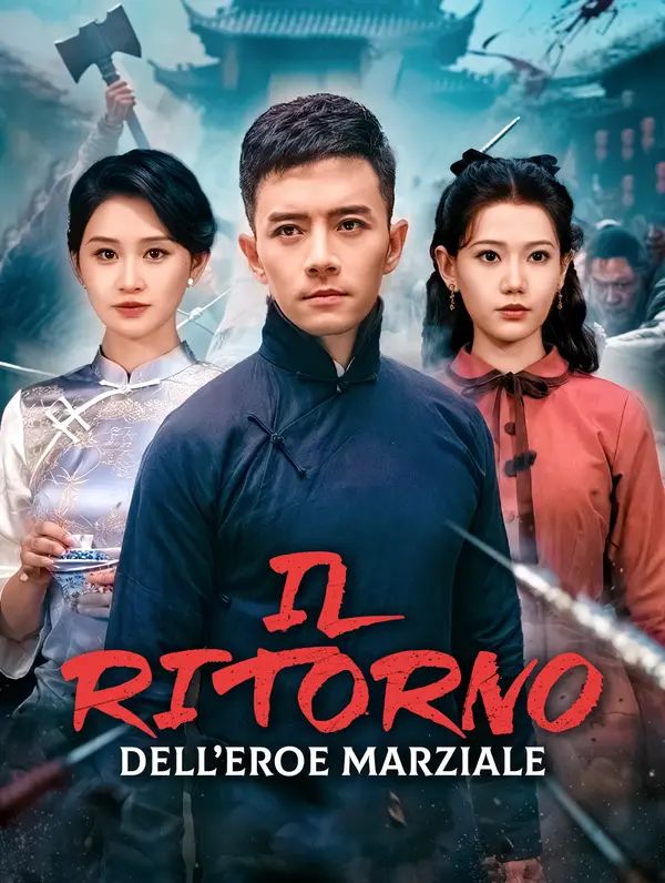 Il Ritorno dell’Eroe Marziale