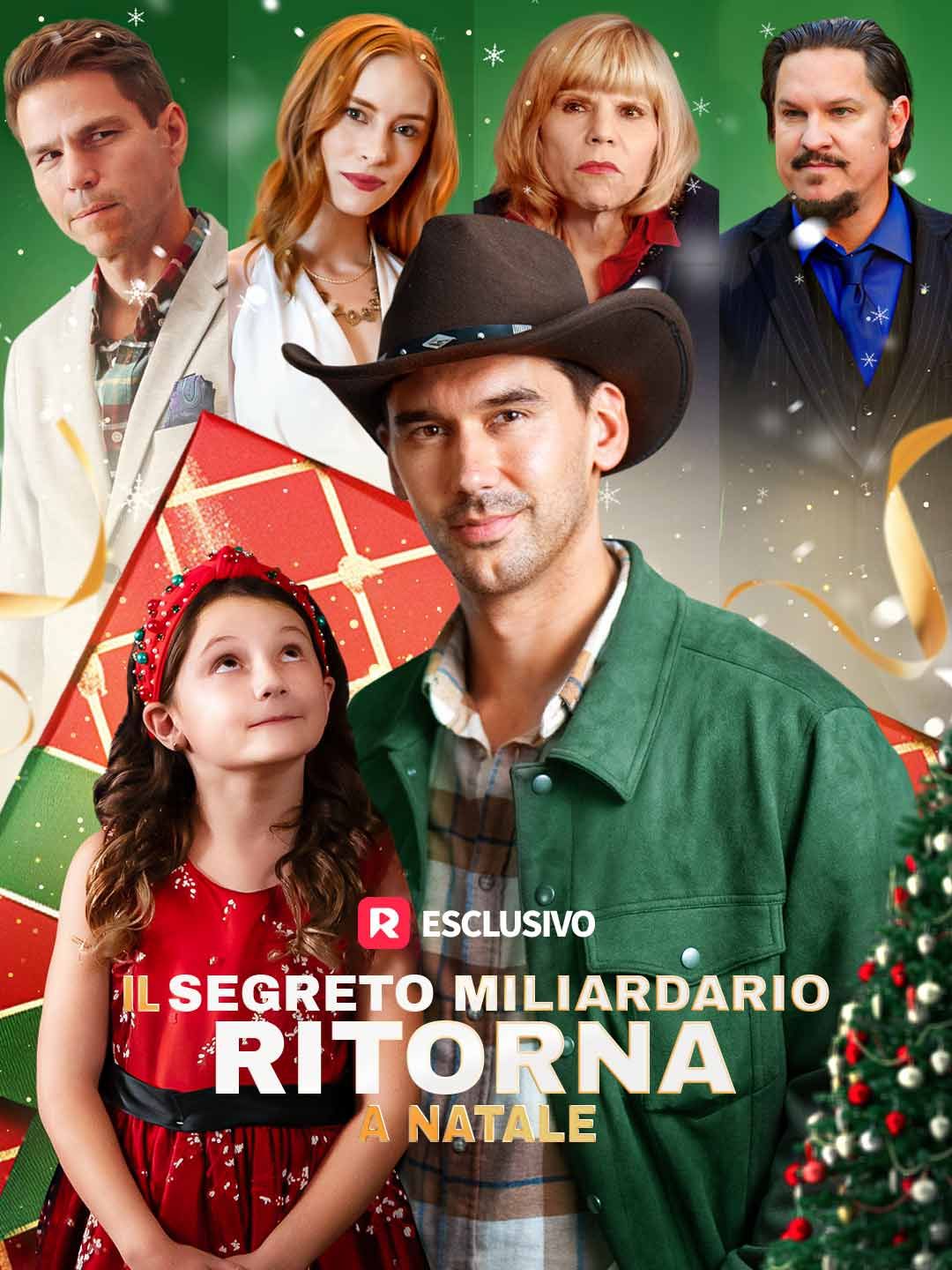 Il segreto miliardario ritorna a Natale