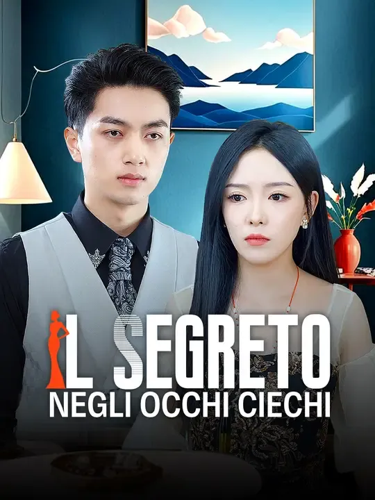 Il Segreto negli Occhi Ciechi