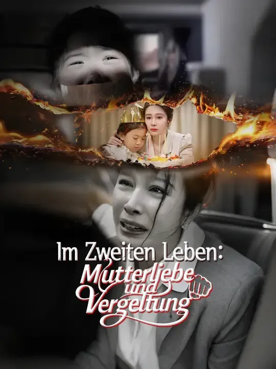 Im Zweiten Leben: Mutterliebe und Vergeltung
