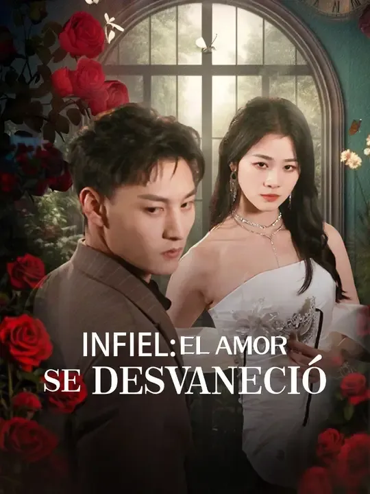 Infiel: el amor se desvaneció