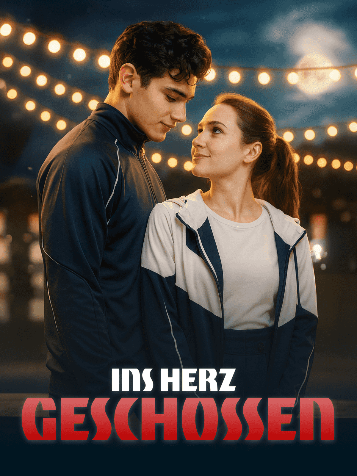 Ins Herz geschossen
