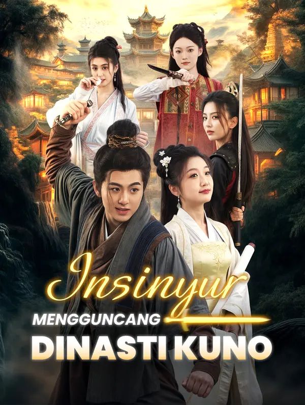 Insinyur Mengguncang Dinasti Kuno