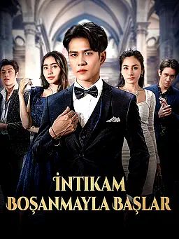 İntikam Boşanmayla Başlar