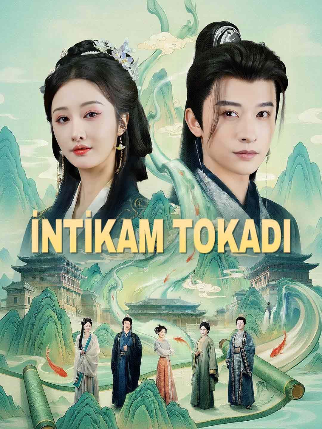 İNTİKAM TOKADI