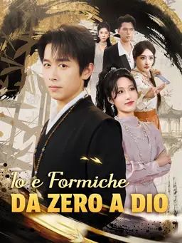 Io e Formiche - Da Zero a Dio