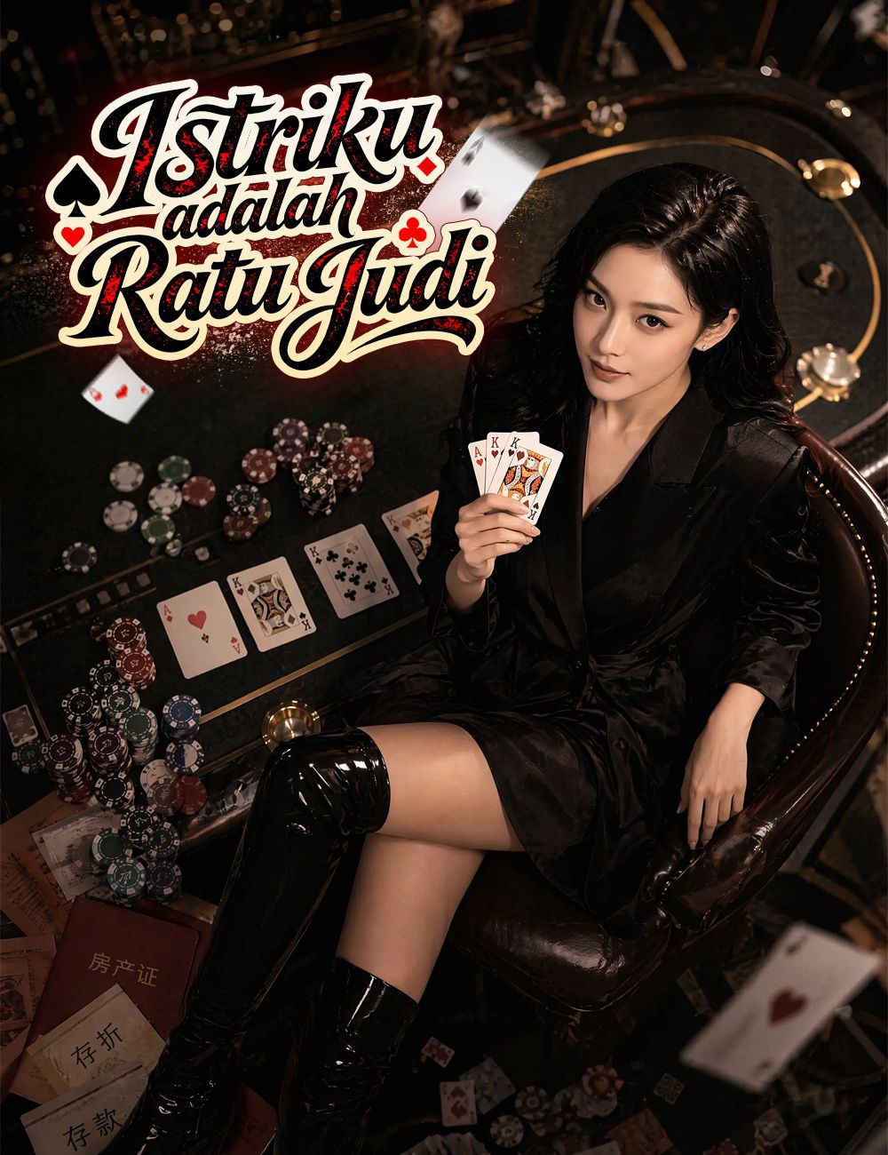 Istriku adalah Ratu Judi