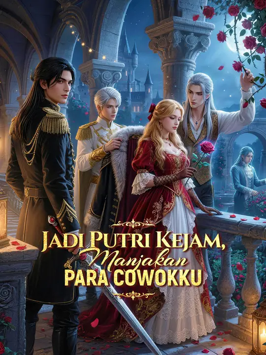 Jadi Putri Kejam, Manjakan Para Cowokku
