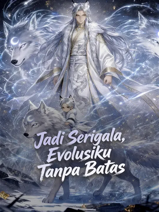 Jadi Serigala, Evolusiku Tanpa Batas